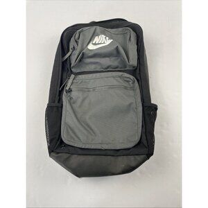 Nike Future Pro Backpack Bag School Unisex Youth Kids Black/Grey BA6170 010
